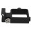 Supporto versatile a slitta fredda con adattatore per binario NATO per Osmo Pocket3Accessories - Include design di arresto e supporta attacchi a 1