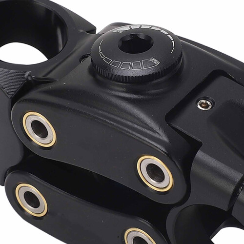 Bike Handlebar Stem Suspension 4 Spring Hardness