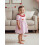 (12-18 Months, Pink) Φόρεμα Αγίου Βαλεντίνου για νήπια 6