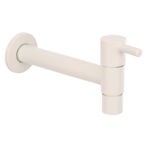 1Robinet Utilitaire Froid Acier Inoxydable Simple Moderne