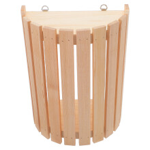 - Bois Design Rustique Pour Sauna Accessoire Spa