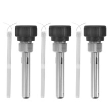 3Sets Ceramic Soldering Iron Heating Core Metal Heater for Plug-in Use