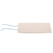 3Pcs Plastic Chafer Dish Heating Plates Light Brown Buffet Repair Set