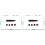 2Sets Computer Waterproof Foam Adhesive Tape Set in Assorted Colors 2
