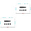 2Sets Computer Waterproof Foam Adhesive Tape Set in Assorted Colors 3