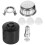 2Sets Pressure Cooker Safety Valve Complete Accessory Set for Home Use 2