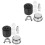 2Sets Pressure Cooker Safety Valve Complete Accessory Set for Home Use 5