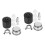 2Sets Pressure Cooker Safety Valve Complete Accessory Set for Home Use 6