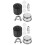 2Sets Pressure Cooker Safety Valve Complete Accessory Set for Home Use 7
