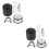 2Sets Pressure Cooker Safety Valve Complete Accessory Set for Home Use 8