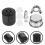 2Sets Pressure Cooker Safety Valve Complete Accessory Set for Home Use 11