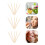 2000Pcs Bamboo Teeth Picks Dual-Ended Individually Wrapped for Travel 11