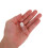 10Pcs Frascos Refill Para Óleo E Maquiagem, Design 4