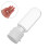 10Pcs Frascos Refill Para Óleo E Maquiagem, Design 8