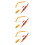 3Pcs Multi-Function Automotive Current Tester with LCD Display Pen 9