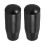 10Pcs Black Plastic Fireplace Handle Replacement Sleeve for Boilers 3