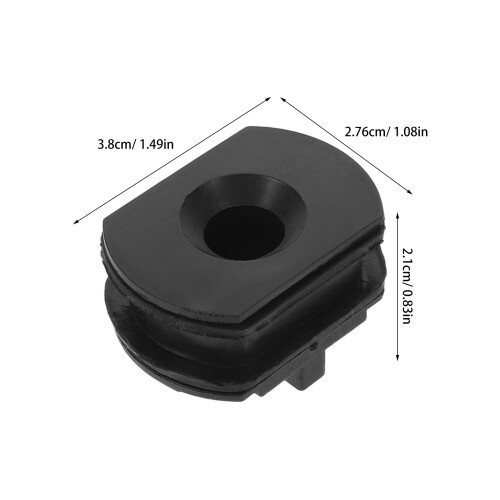 De Transmisión Para Fácil Instalación Negro 1