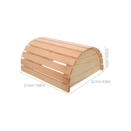 - Bois Design Rustique Pour Sauna Accessoire Spa 2
