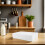 White Foam Beverage Tray with Insulation for Coffee Drink Cups 5