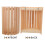 - Bois Design Rustique Pour Sauna Accessoire Spa 8