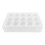 White Foam Beverage Tray with Insulation for Coffee Drink Cups 11