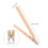Outil Pince Bois Kaki Pour Fixation Bijouterie 3