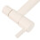 1Robinet Utilitaire Froid Acier Inoxydable Simple Moderne 5