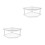 2Pcs Space Saving Metal Corner Shelf Kitchen Pot Spice Organizer 5
