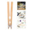 Outil Pince Bois Kaki Pour Fixation Bijouterie 9