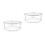 2Pcs Space Saving Metal Corner Shelf Kitchen Pot Spice Organizer 6