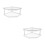 2Pcs Space Saving Metal Corner Shelf Kitchen Pot Spice Organizer 7