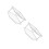 2Pcs Space Saving Metal Corner Shelf Kitchen Pot Spice Organizer 8