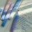 Set di 4 evidenziatori fluorescenti multicolori con punta a scalpello 5