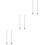 6Pcs Long Handle Glass Cocktail Stirring Rods Assorted Colors 5