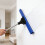 Blue Plastic Texture Art Tool for Home DIY Wall Decoration 5