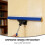 Blue Plastic Texture Art Tool for Home DIY Wall Decoration 7