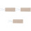 3Pcs Plastic Chafer Dish Heating Plates Light Brown Buffet Repair Set 4