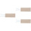 3Pcs Plastic Chafer Dish Heating Plates Light Brown Buffet Repair Set 7