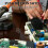40Pcs Miniature Tactile Push Button Switch Black Copper 7