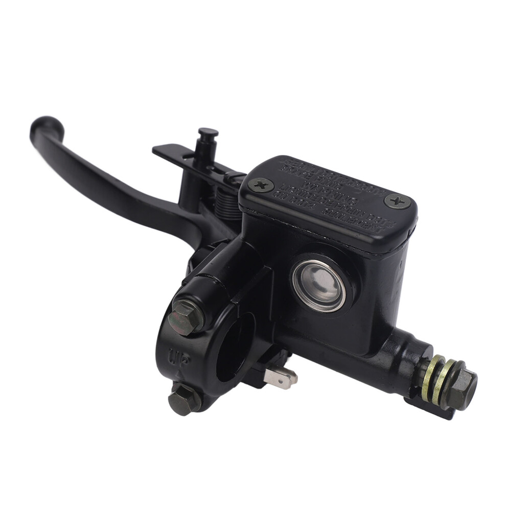7/8 Inch 22Mm Atv/Quad Brake Master Cylinder & Clutch Lever For 50Cc-250Cc Motorcycles 7611386574035