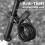 Portable Steel Cable Bike Lock 1.15m Waterproof Keyless Antitheft 5