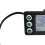 Electric Scooter LCD Display with 5 Pin Connector – Easy Read Speed Meter Panel in ABS 10
