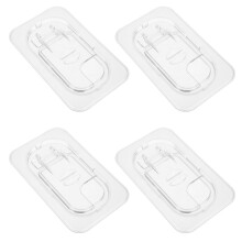 20Pièces Couvercles En Pour Boîtes De Cuisine