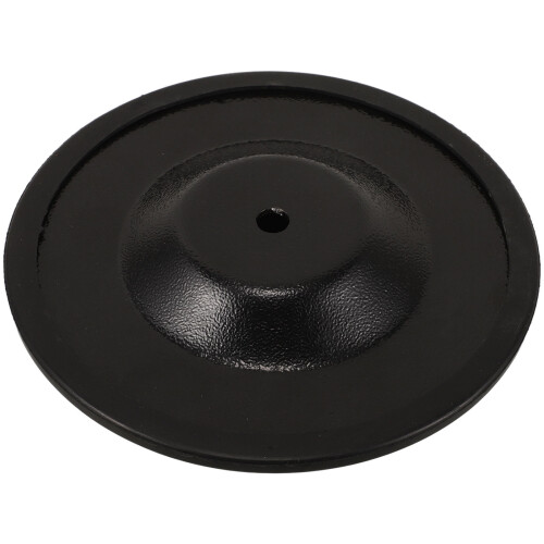 3Ensembles Base De Calage Fer Pour Direction Accessoire Noir 1
