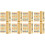 Jeu Ramasse Bâtons Bois Couleur Assortie Enfants 4