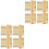 Jeu Ramasse Bâtons Bois Couleur Assortie Enfants 5