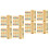 Jeu Ramasse Bâtons Bois Couleur Assortie Enfants 6