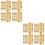 Jeu Ramasse Bâtons Bois Couleur Assortie Enfants 8