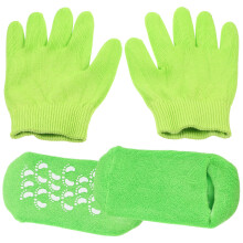 5Sets Hydraterende Handschoenen En Van Lichtgewicht Veerzijde