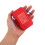 Red Aluminum Automatic Vehicle Fire Extinguisher Compact Aerosol 4